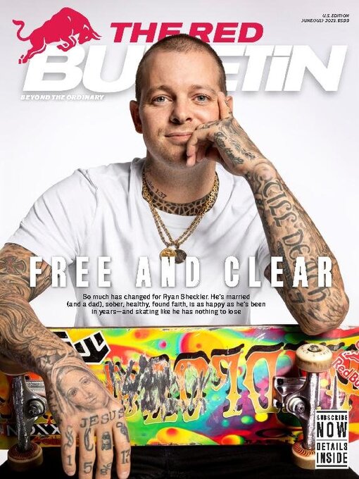 Title details for The Red Bulletin by Red Bull Media House, NA - Available